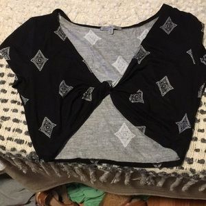 Crop top